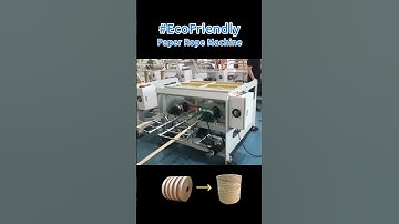 High Speed Twisted Rope Making Machine