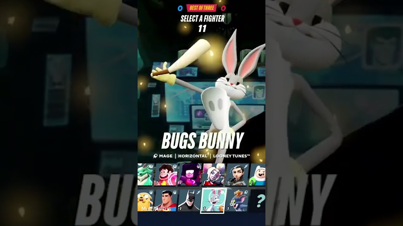 MultiVersus - First Look Reveal 