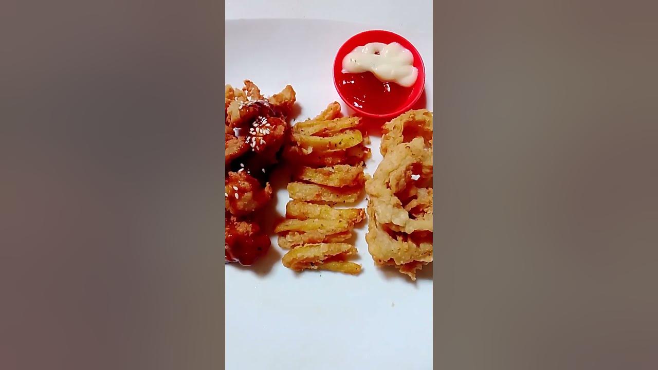 ipat ipit paket katsu #guitar #song #food #kentang #onion