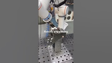Welding robot #machine #automobile #industrial #automobile #welding #vietnam #factory