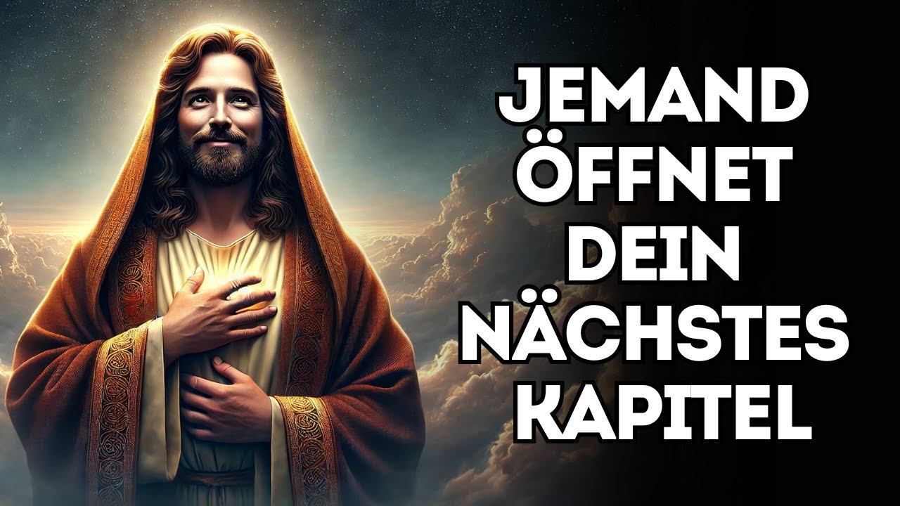 Eine Schlüsselfigur kommt, um das glücklichste Kapitel deiner Reise zu beginnen