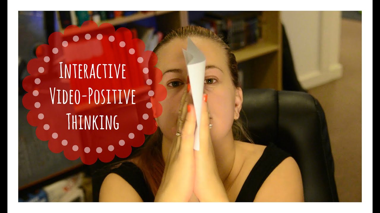 Musings - Interactive Video - Positive Thinking | Veda 9 - YouTube
