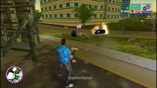 Download lagu GTA Vice City 33th mission | Vice City Gameplay