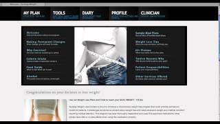 Web Based Application Training