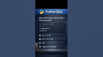 Python Quiz Challenge