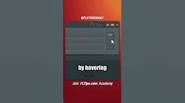 Advanced Looping Mode in Channel Rack | FL Studio Tutorial #shorts