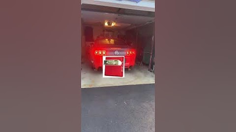 2014 Ford Mustang GT (Open Headers and Cats) No Exhaust