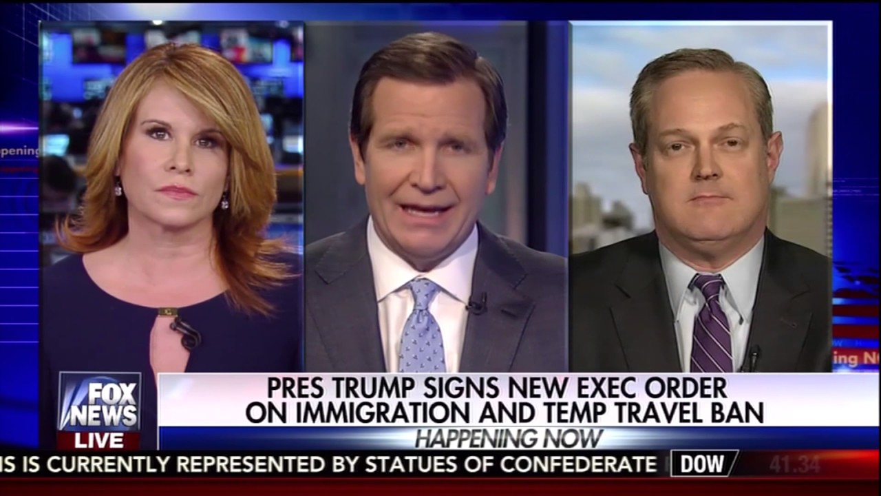 Philip Holloway on FNC Happening Now 3617 YouTube