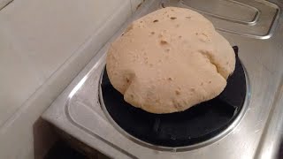 Roti Recipe For Beginners / How to make Round and Soft Roti/ Indian Flat Bread  Recipe