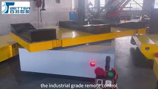 🎯 Coil transfer car | rail or rail, customized according to your working conditions