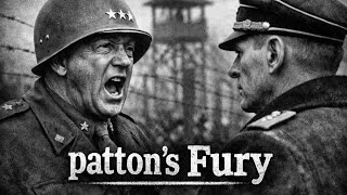 “George S. Patton’s Brutal Warning to an SS Commander Who Refused to Free Prisoners”
