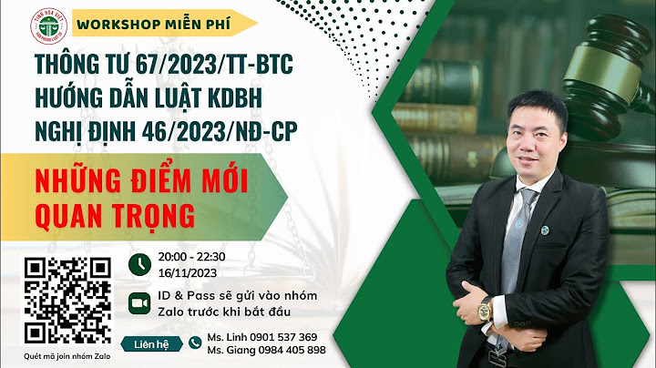 Hướng dẫn thực hiện thông tư 21 2023 tt-bct năm 2024