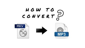 [Super Easy Tutorial] How to Convert MKV to MP3 on Windows - AppGeeker