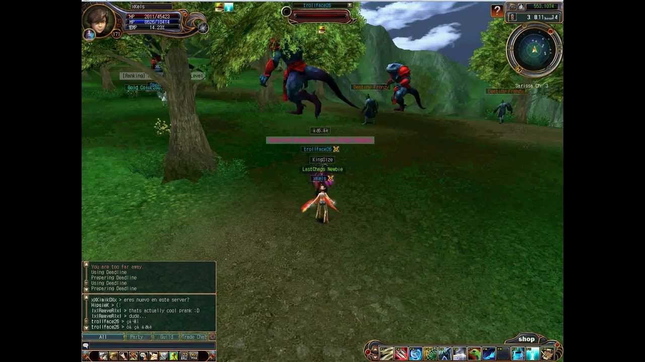 Hacker SportMag admin concole