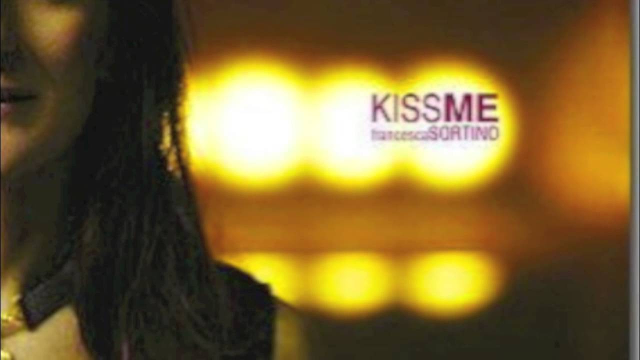 AMORE BACIAMI (DEAR TO ME) FRANCESCA SORTINO