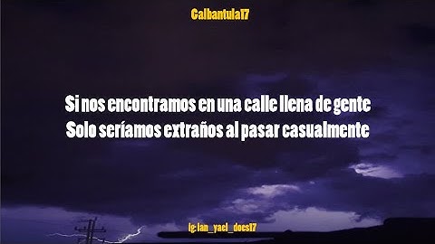 Marc E. Bassy - You & Me ft. G-Eazy (Sub Español)