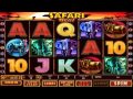 Online Casino Videoslots - Big Win on Jungle Slot - YouTube