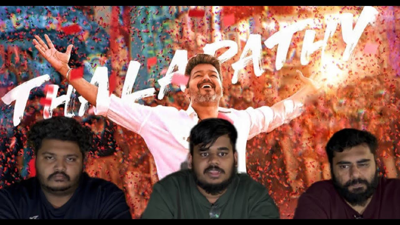 JANANAYAGAN: ANOTHER DELAY , SAME OLD GAME ? / BETWEEN BRO'S PODCAST / EPISODE 3