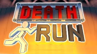 The ULTIMATE DEATH RUN CHALLENGE To Make You Regret Everything...  - Scrap Mechanic Challenge Mode