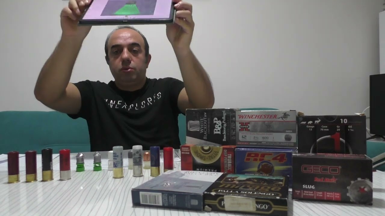 ATIŞLARDA TEK KURŞUN DAVRANIM ŞEKLİ