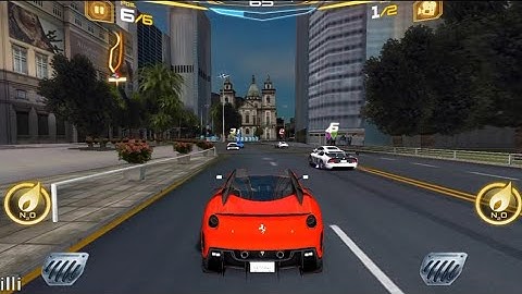 Asphalt 7: Heat | gameplay walkthrough part 5 | Red Chilli | android iOS