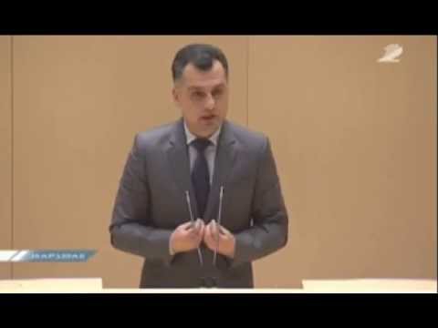 ტარიელ ლონდარიძის გამოსვლა 19/03/2015