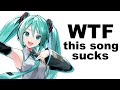 Rating 100 Iconic Vocaloid Songs since it&#39;s Miku&#39;s Birthday