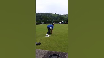 One for the rules experts..foot fault?