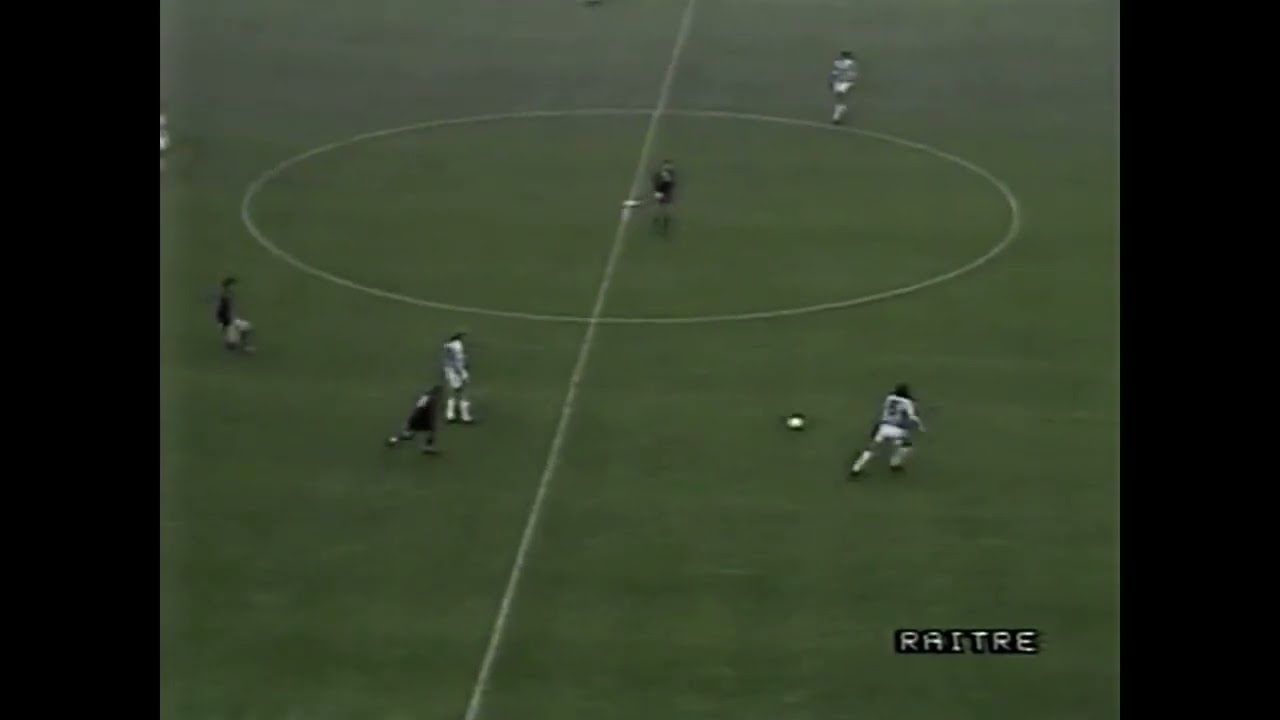 FULL MATCH - FIORENTINA 1-1 LAZIO (SERIE A 1990/1991)