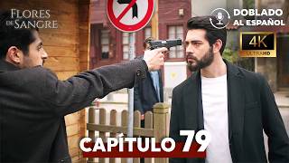 Flores De Sangre Captulo 79  Doblado En Espaol