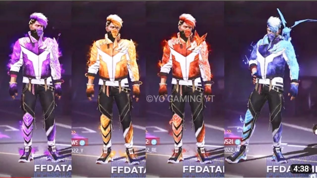 FFWS evo bundle full review free fire | Ob37 update all bundle review in free fire | FF new event