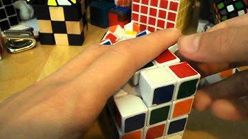How to Safely and Succesfuly disassemble and reassemble the QJ 4x4 Works on the Rubik