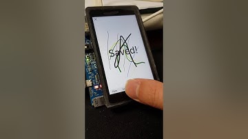 STM32MP157C-DK2 / Canvas, Gallery