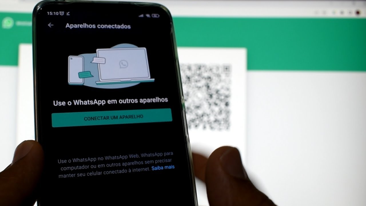 Tchau, QR Code! WhatsApp Web já pode ser acessado com número de