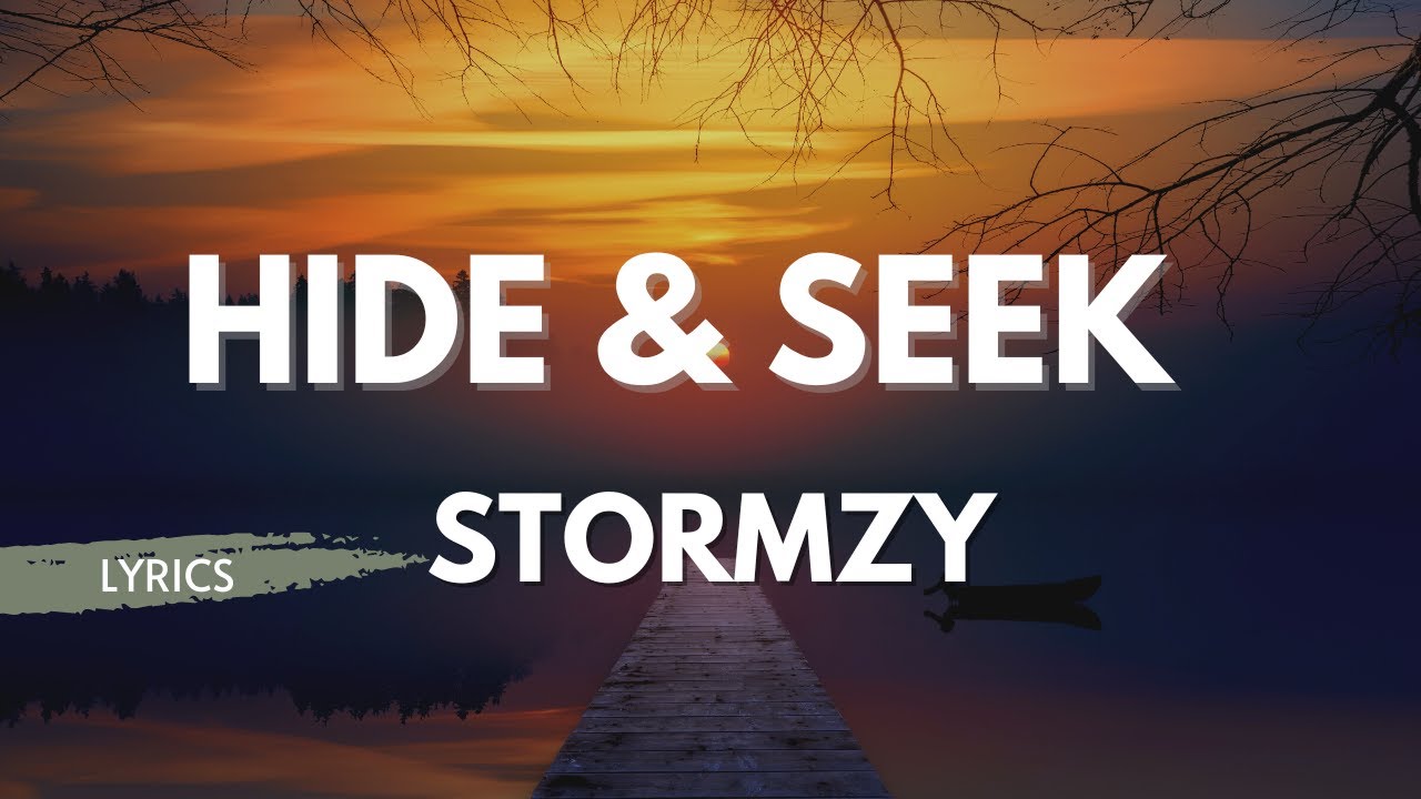 Stormzy underlines his return with new song “Hide & Seek