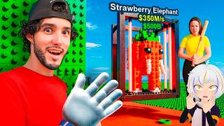 JUGUÉ ROBA UN BRAINROT EN LA VIDA REAL | ChuyMine REACCIONA a Ricky Limon