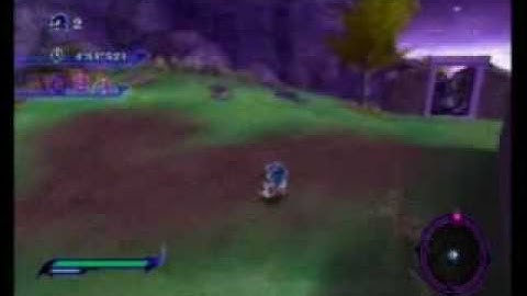 Sonic Unleashed Playthrough - Part 7 - Apotos Night Time 3 + Tails