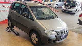 Fiat Idea 2008 completo adventure