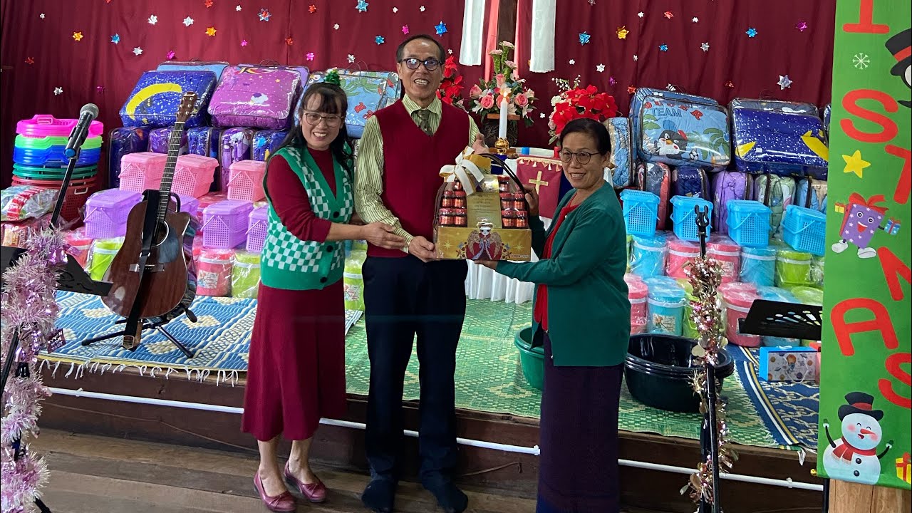 คริสต์มาส เทศนาความหมายของคริสต์มาส