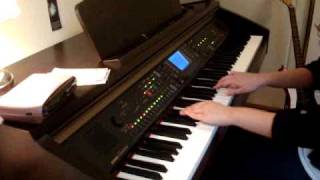 Undisclosed Desires (Piano Cover)