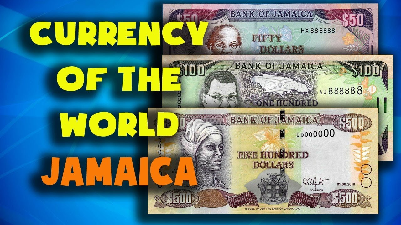 Current Issue Jamaican Dollar (JMD) Notes & Coins 🇯🇲 : r/Banknotes