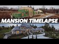 The Ultimate Mansion Build Time Lapse Luxury Multi Million Dollar Estate In St Louis