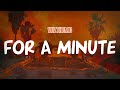 WizTheMc For A Minute Lyric Video mp3