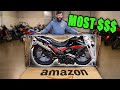 I bought the most expensive street legal dirt bike on amazon