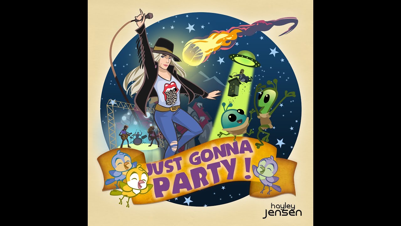 Hayley Jensen joins Tracy & the Big D on Fraser Coast FM, April 2021