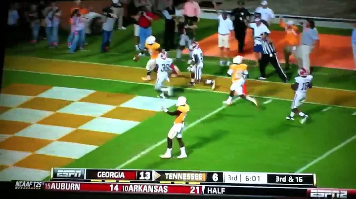 Marlin Lane highlight