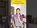 Important information about CCC #shorts#ytshorts#youtubeshorts#viral#viralvideo#viralshorts