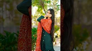 Face hide poses for girls 😍 #facehidepose #eidposes #kurtiposes #suitposes #trendingshorts #poses