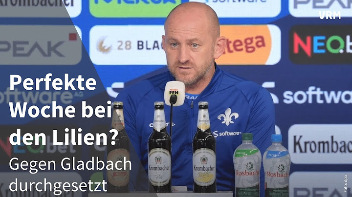 SV Darmstadt: Torsten Lieberknecht hofft auf perfekte Woche