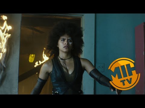 deadpool-2---zazie-beetz-&-julian-dennison-on-working-with-ryan-reynolds